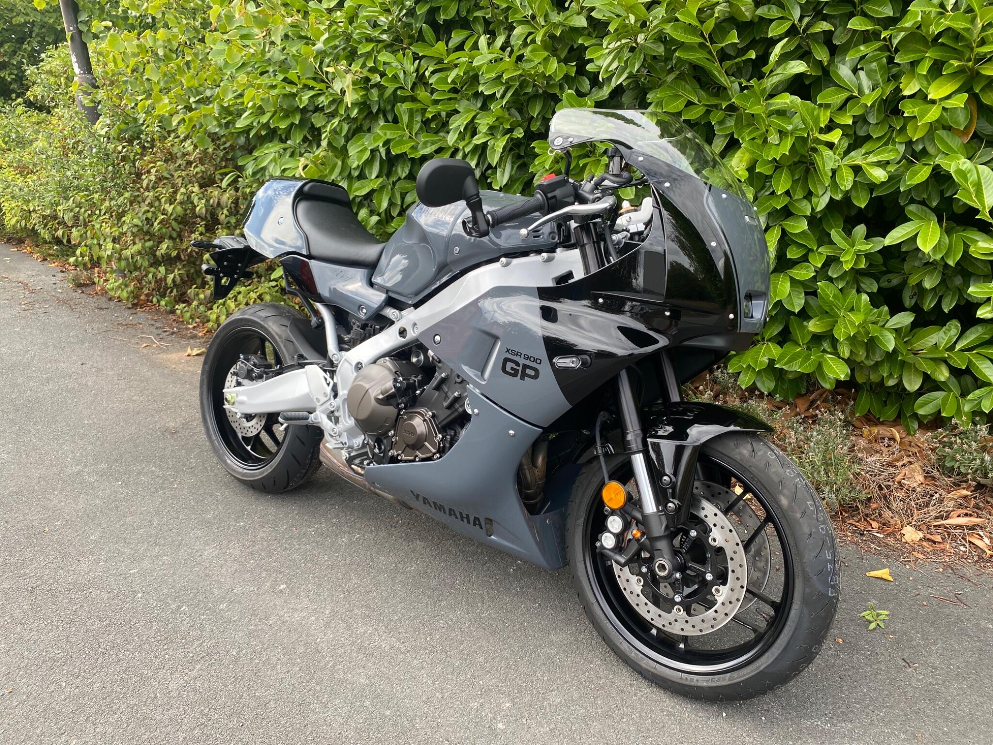 SOLD 2026 Yamaha XSR900